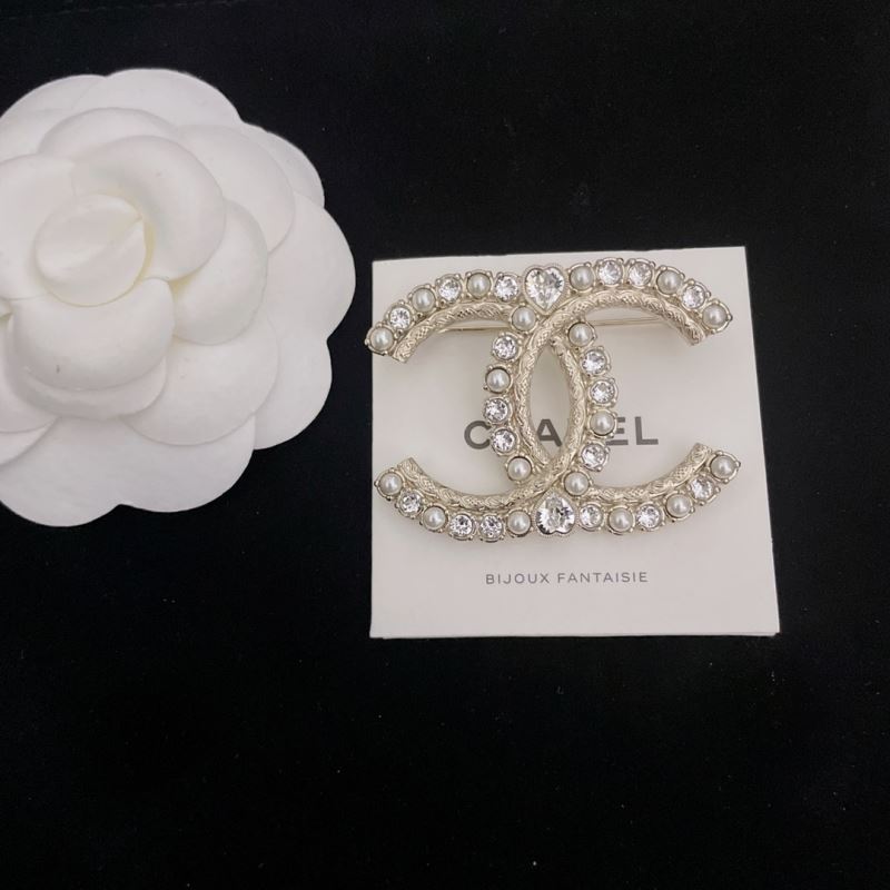 Chanel Brooches